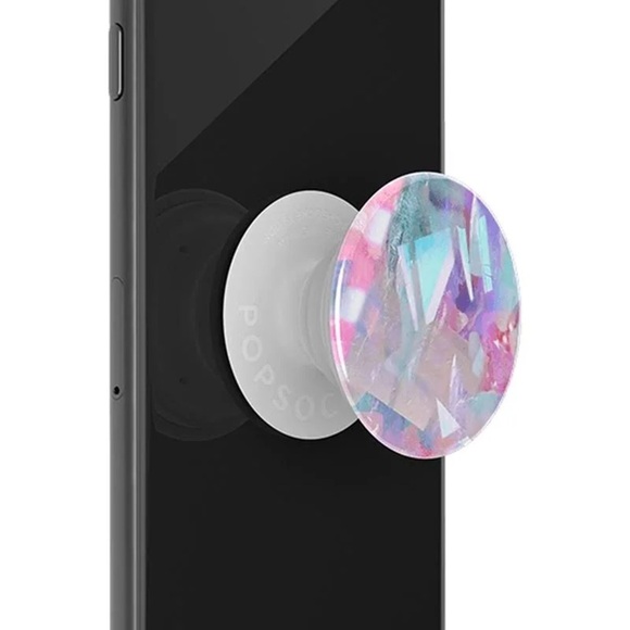 PopSockets PopGrip with Swappable Top for Phones & Tablets - Picture 4 of 6